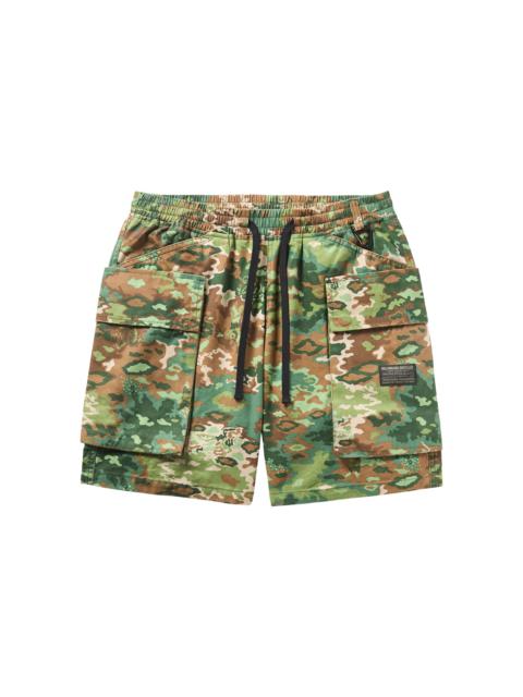 CAMO SHORTS