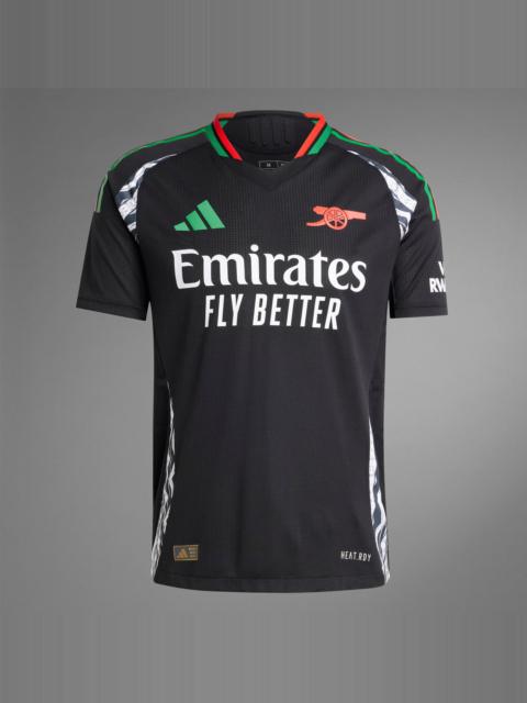 Arsenal 24/25 Away Authentic Jersey