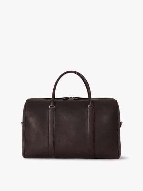 Iowa Duffle in Leather