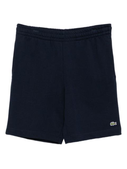 fleece shorts