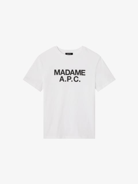 MADAME T-SHIRT