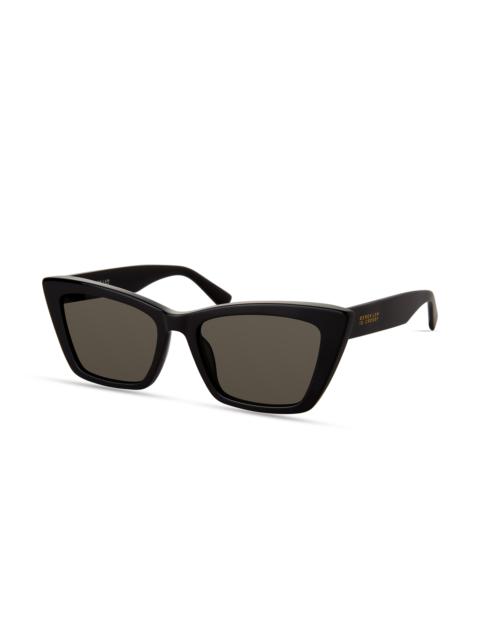 SHAY SQUARE CAT EYE SUNGLASSES