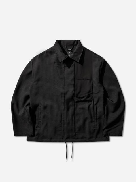Y-3 Utility Blouson Black