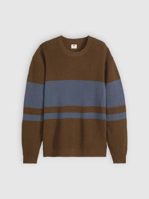 ALAMO CREWNECK SWEATER