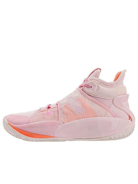Li-Ning Sonic 9 'Pink' ABAR011-9