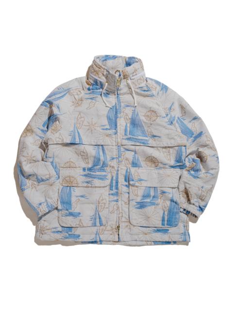 Sperry Top-Sider Sailing Jacket Bay Yacht Jacquard Yacht & Nautical