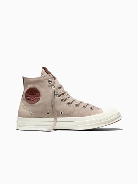 Chuck 70 Canvas & Suede