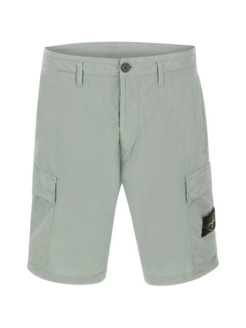cargo badge shorts