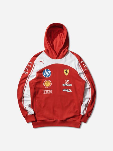Scuderia Ferrari HP Replica Hoodie Red