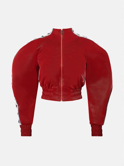 PREMIER TRACKSUIT JACKET RED