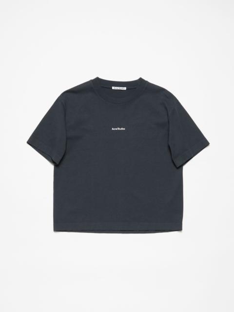 Logo t-shirt - Black