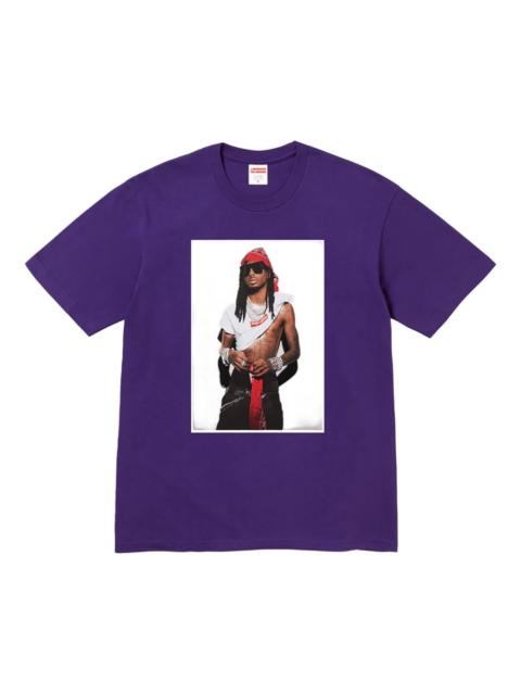 Stadium Playboi Carti "Purple" T-shirt