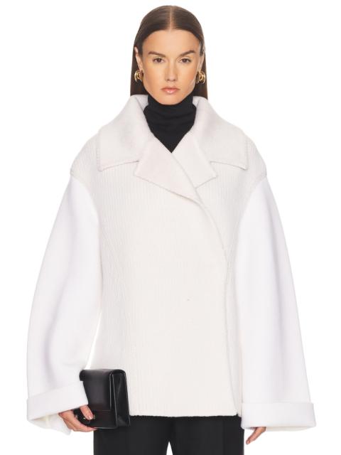 Bespoke Multi Gauge Double Breasted Blazer