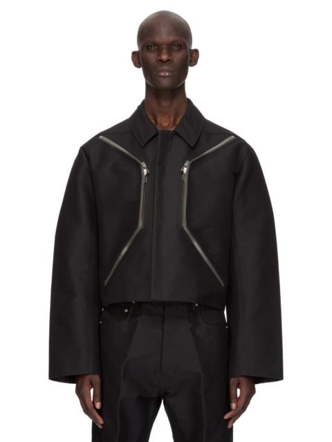 Blixa Mac Jacket Black