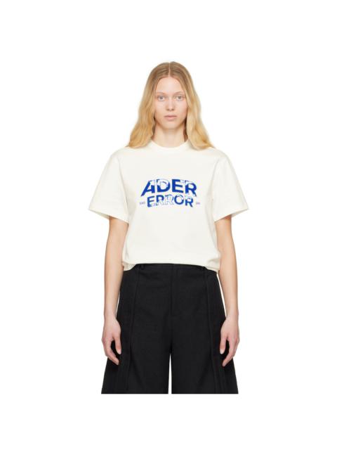 Off-White Edca Product. 52 T-shirt