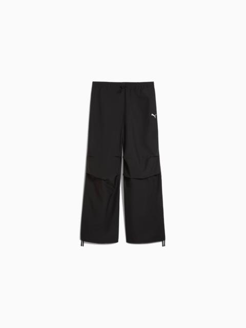 WARDROBE ESS Parachute Pants Women