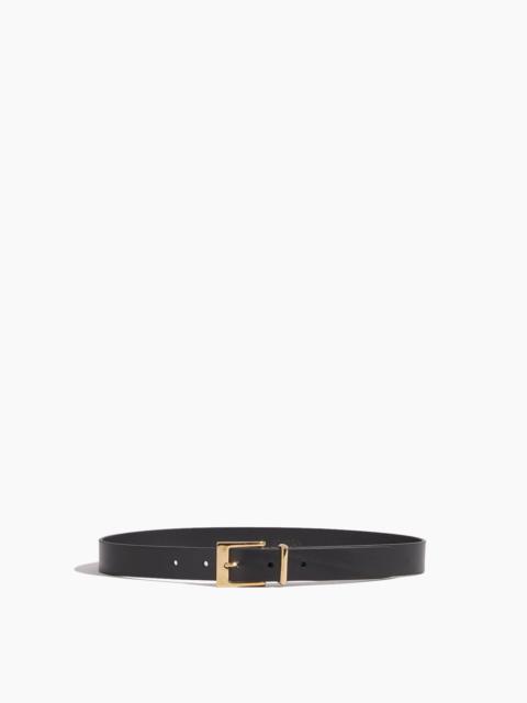 Ilirya Belt in Black