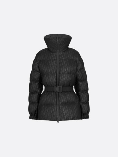 DiorAlps Belted Puffer Jacket