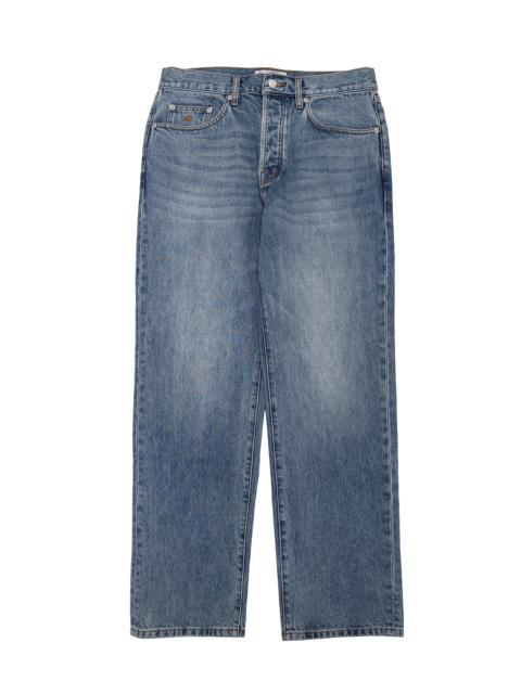 Stüssy New Classic Jeans Denim Indigo Stonewash