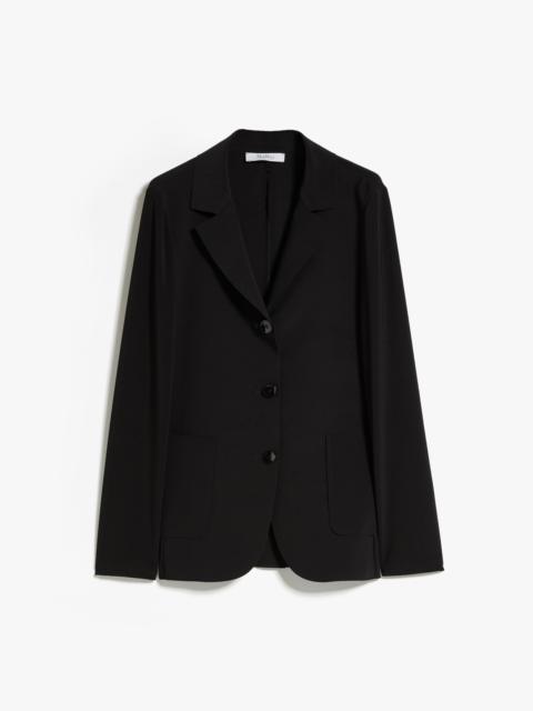 ACRO Blazer in stretch jersey