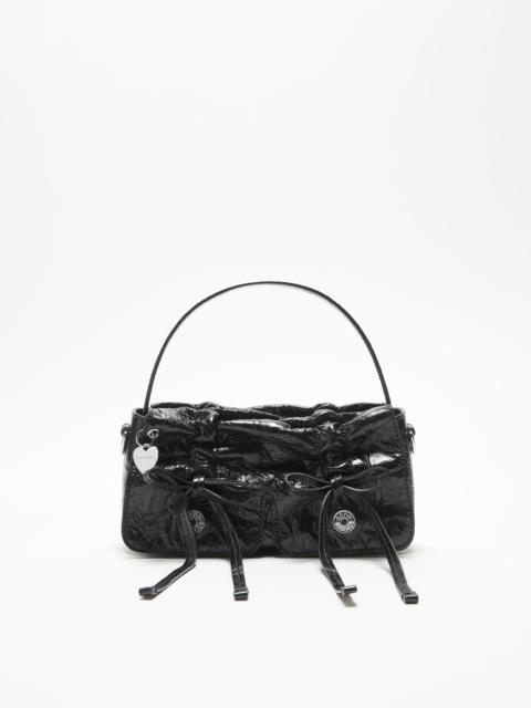 Multipocket micro bag - Black