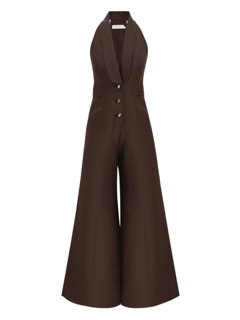 ALCHEMY TUXEDO JUMPSUIT