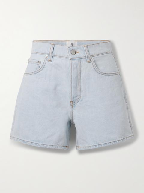 Dalton Organic Denim Shorts