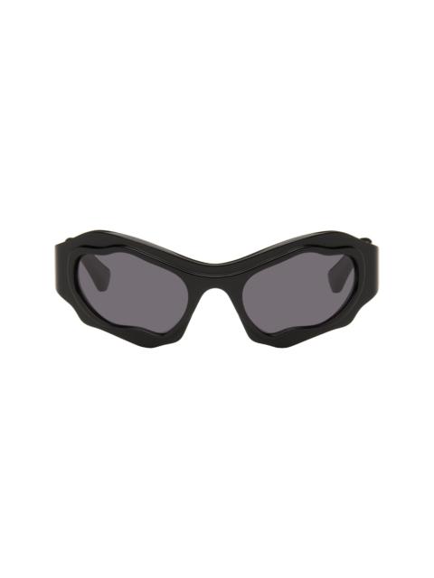 Black E22 Sunglasses