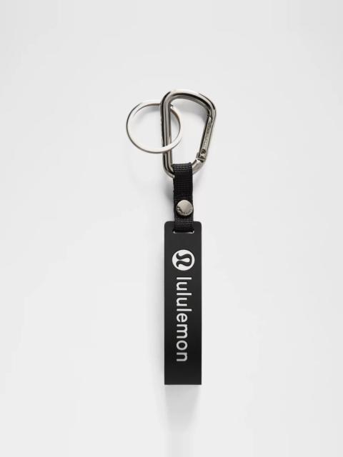 Silicone Keychain