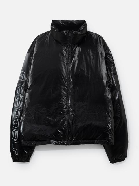 RIPSTOP NYLON PUFFER JACKET