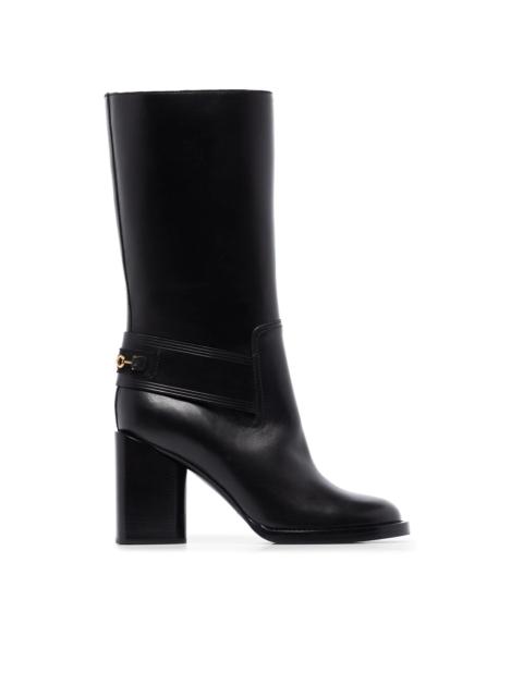 Gancio horsebit 85mm boots