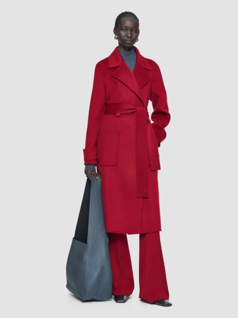 Arline Double Face Cashmere Coat