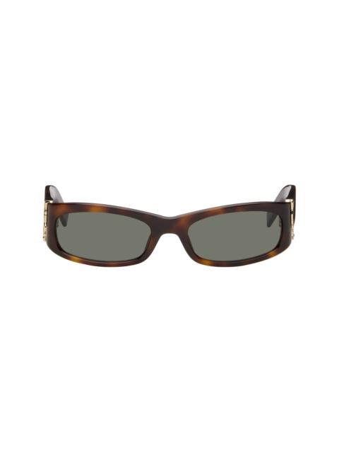 Brown SL M152 Sunglasses