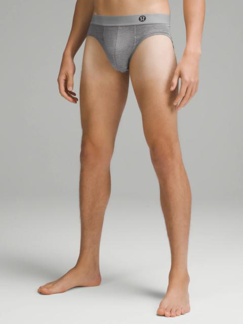 Always In Motion Brief with Fly