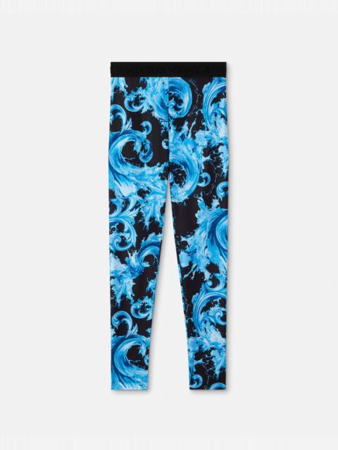Printed Leggings