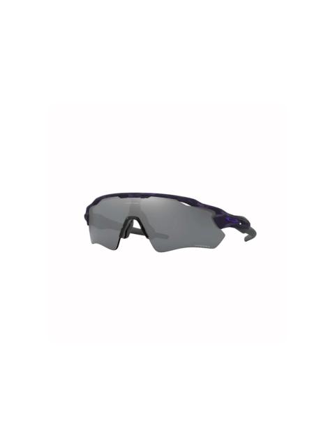 Oakley Radar EV Path Sunglasses Black/Purple (OO9208 9208A2)