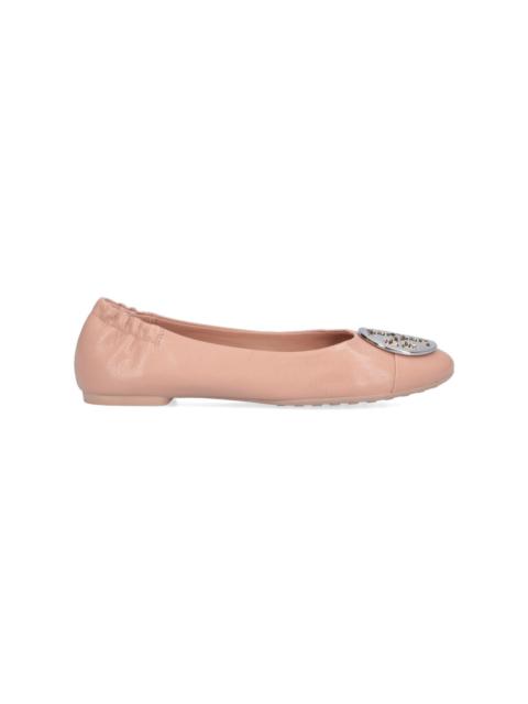 "CLAIRE" BALLET FLATS