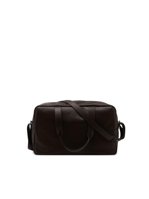 Bisaccia weekender bag