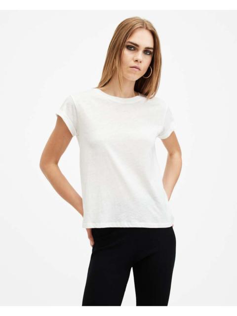 ANNA CREW NECK T-SHIRT