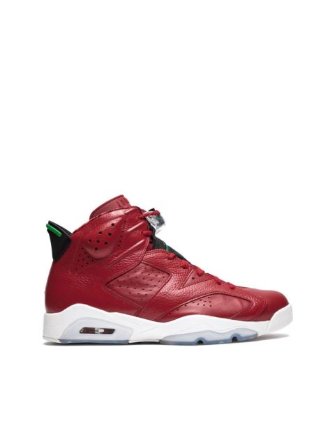 Air Jordan 6 Spiz'ike history of jordan