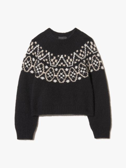 CHRISSY CASHMERE SWEATER