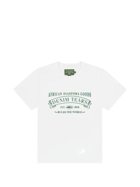 x Corteiz ADG graphic T-shirt