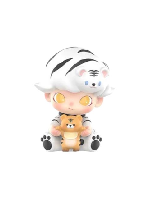 Pop Mart Dimoo Animal Kingdom Series Tigers Learn to Walk Figure