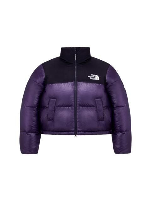 The North Face Women's Novelty RDS Down Nuptse Jacket Violet