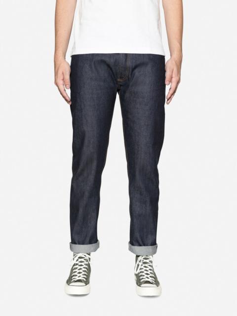 CT-100x - Classic Tapered - Indigo Selvedge