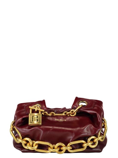 Mini Sync Bag - Aubergine