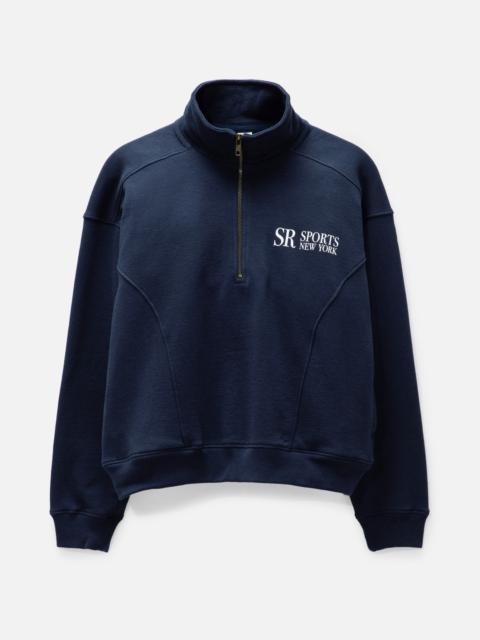 JFK QUARTER ZIP