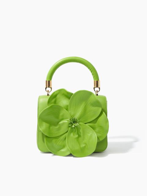 Initials Insignia Flora Top Handle - Medium Handbag