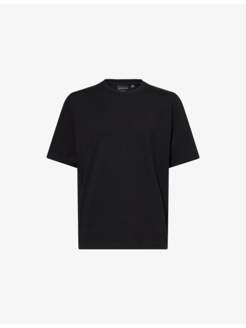 Novo Brand-Patch Cotton-Jersey T-Shirt