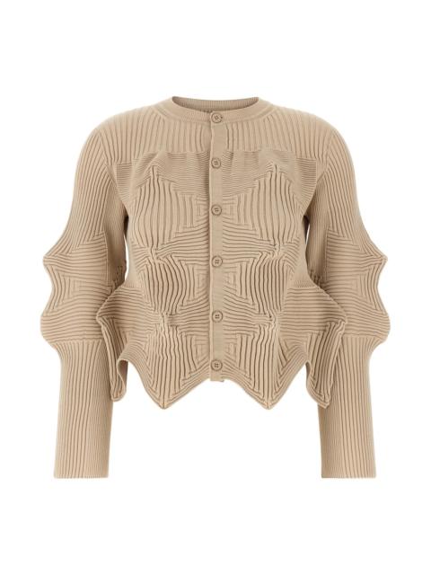 'Linkage' cardigan
